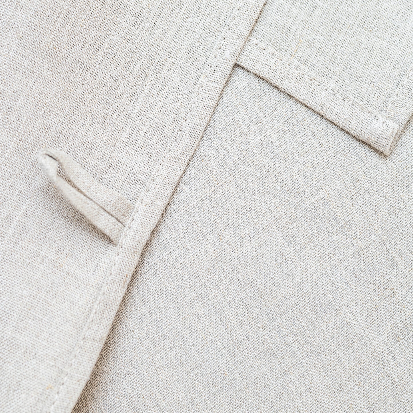 Набір лляних кухонних рушніків з колекції «Полісся»