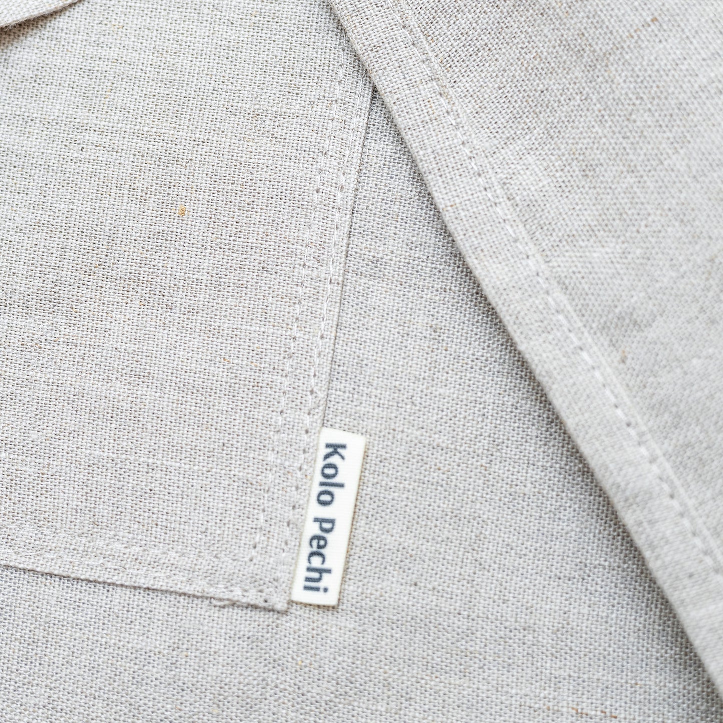 Ляний фартух у розмірі Tiny