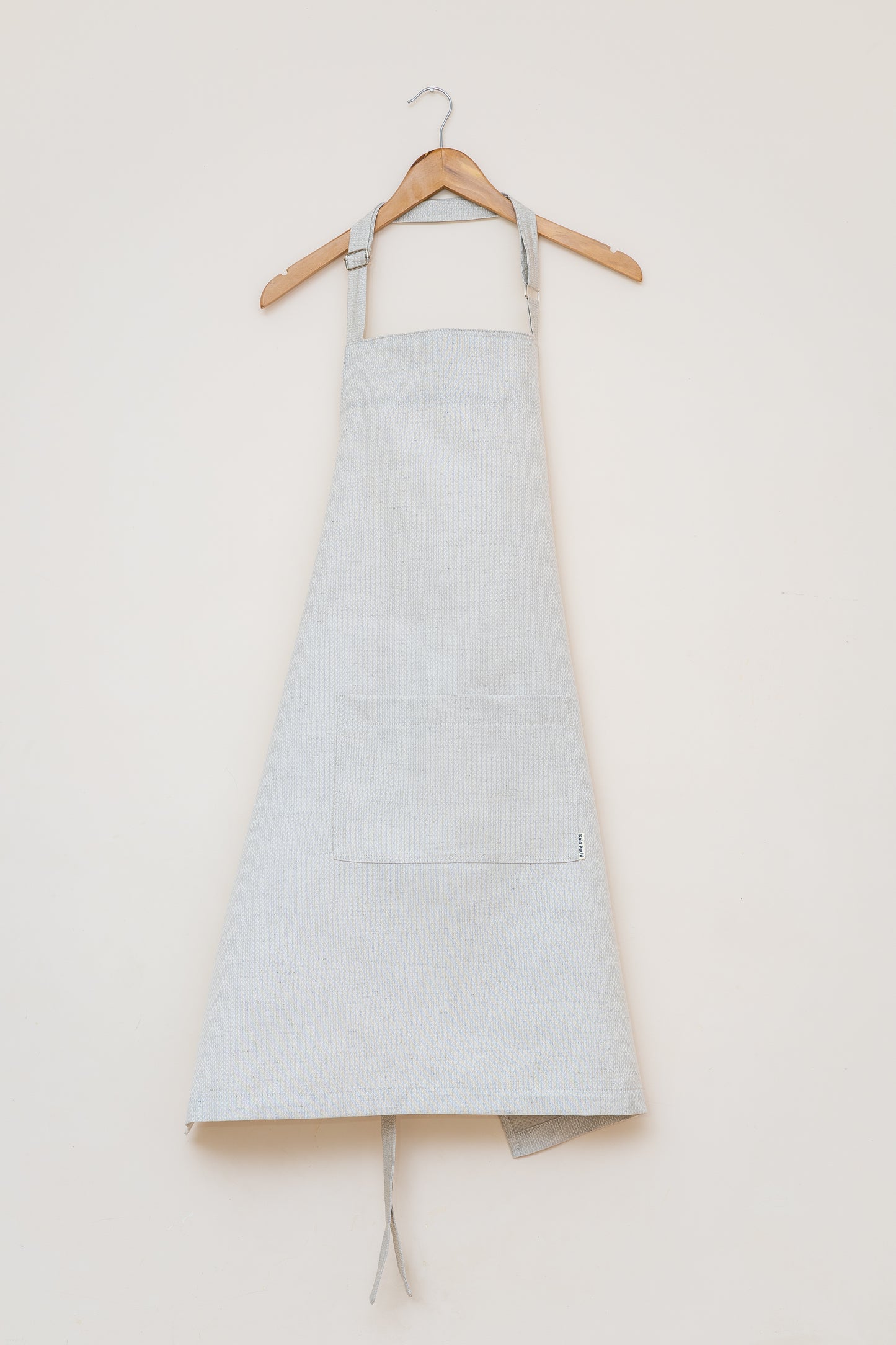 Фартух «Степ» з конопляної тканини в розмірі Uni