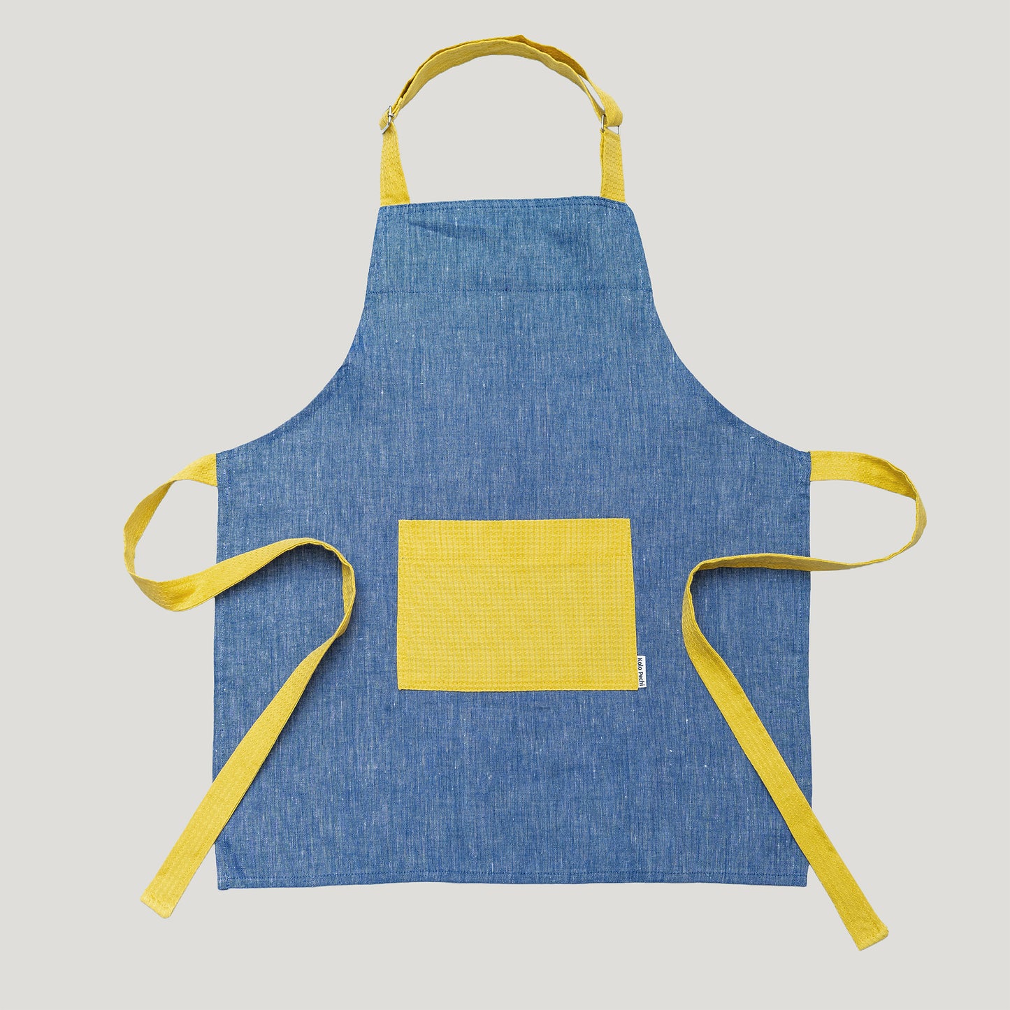 Ляний фартух з колекції "Одеське Море" у розмірі Tiny