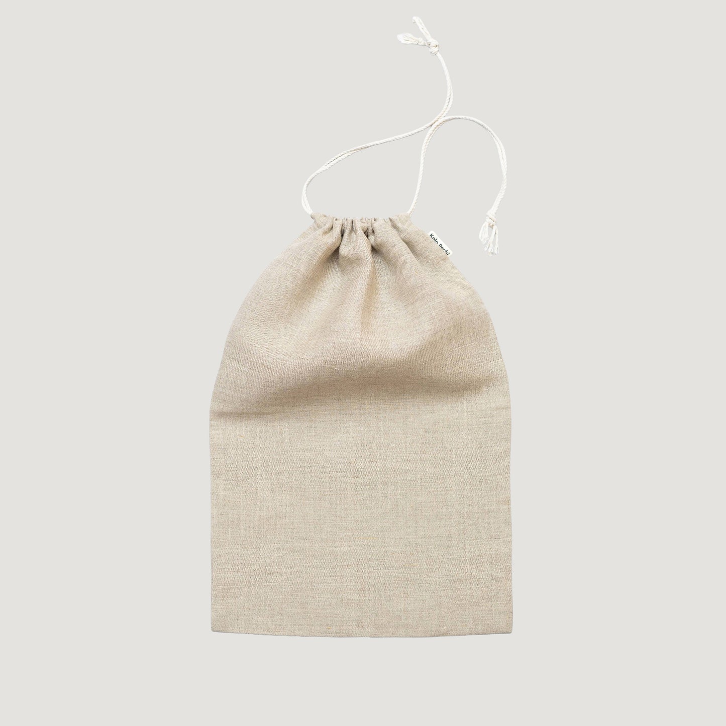 Ляний мішечок для хліба