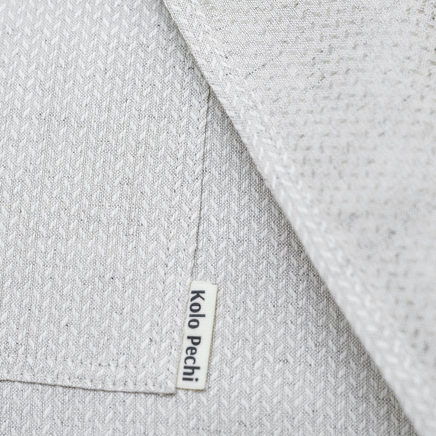 Фартух «Степ» з конопляної тканини в розмірі Uni