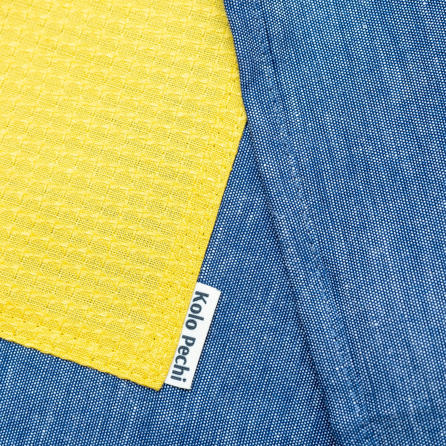 Ляний фартух з колекції "Одеське Море" у розмірі Tiny