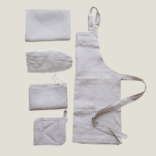 "Polissia" Kitchen Textile Set