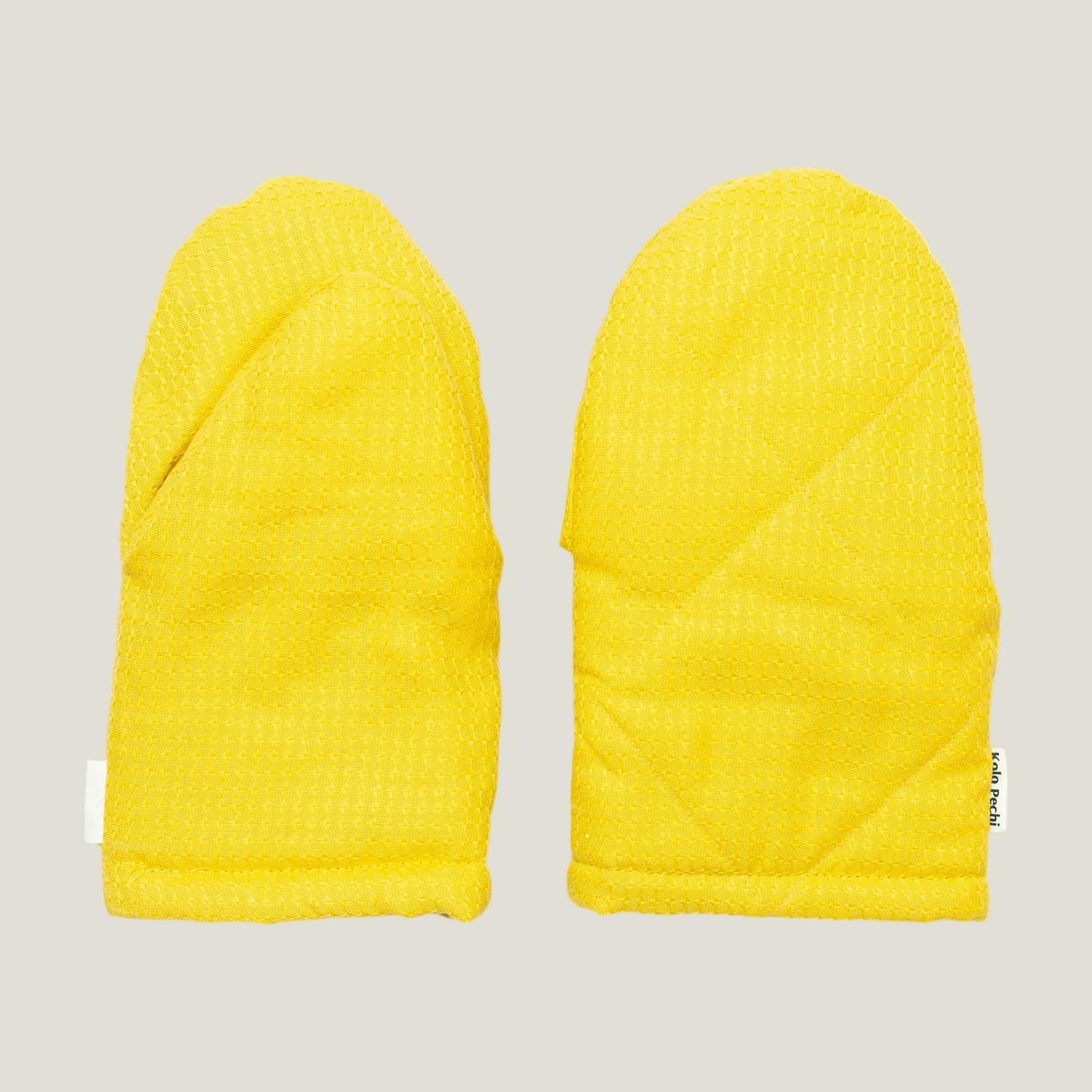 Конопляна кухонна рукавичка "Одеське Море"