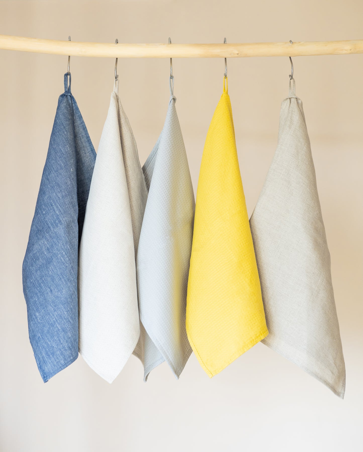 Кухонні ручники з колекції "Львівське Небо"