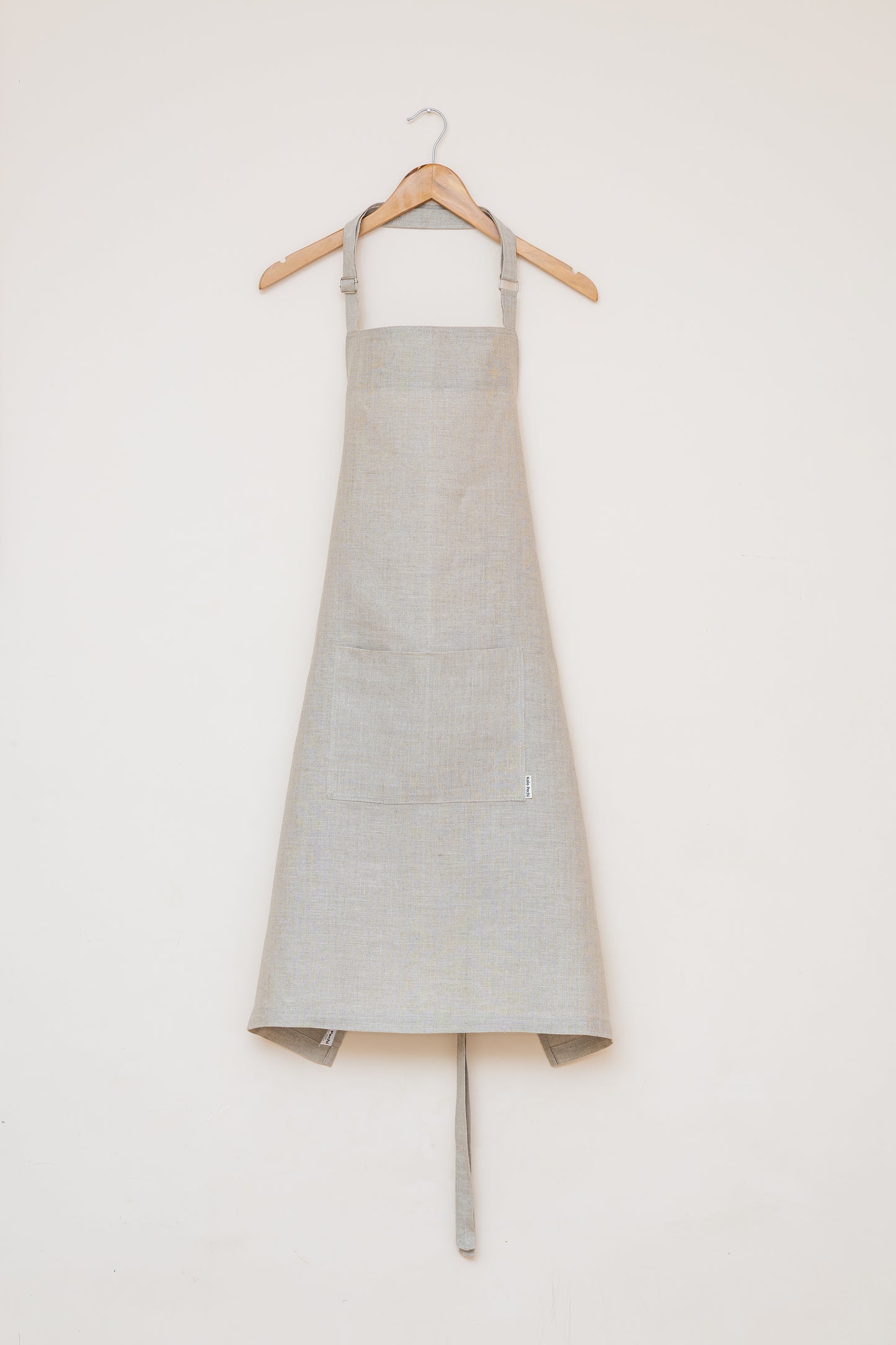 Ляний фартух “Полісся” у розмірі Uni